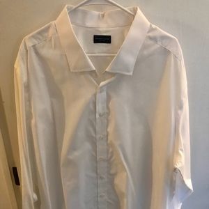 NWOT Proper Cloth dress shirt